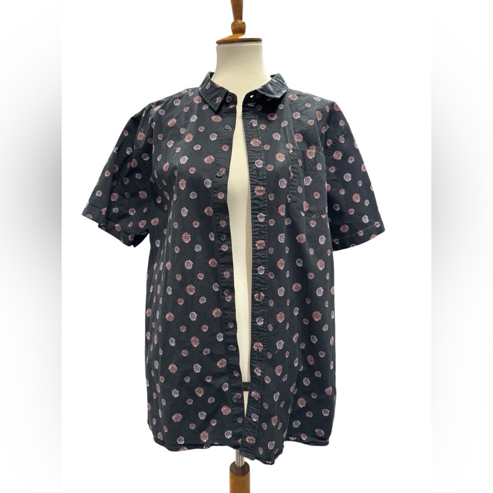 O'Neill Button Down Casual Shirt #189